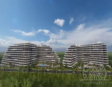 Купить квартиру в Турции 147000€