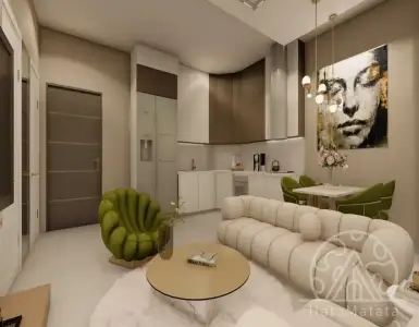 Купить квартиру в Турции 215000€