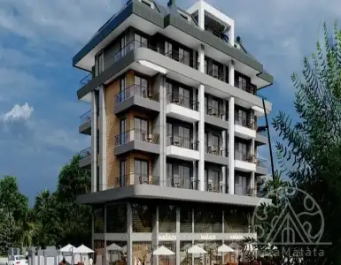 Купить квартиру в Турции 145000€