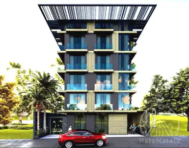 Купить квартиру в Турции 289000€