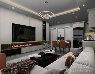 Купить квартиру в Турции 80000€