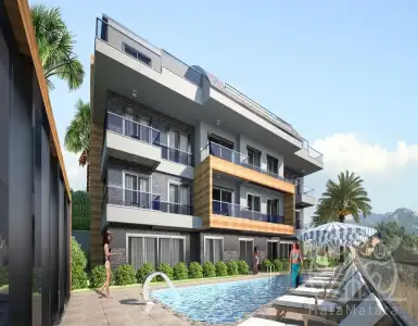 Купить квартиру в Турции 294000€