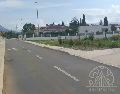 Купить земельный участок в Черногории 295000€