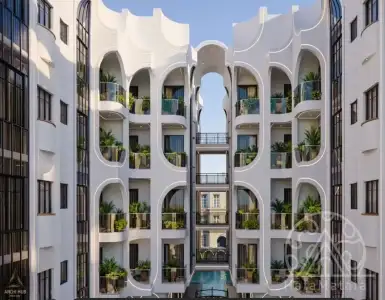 Купить квартиру в Египте 27600€