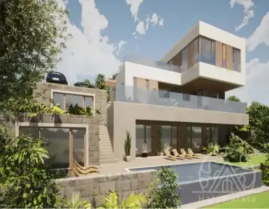 Купить земельный участок в Черногории 235000€
