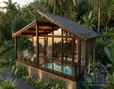 Купить виллу в Индонезии 159000$