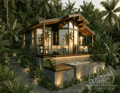 Купить виллу в Индонезии 179000$