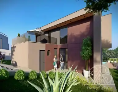 Купить виллу в Хорватии 1480000€