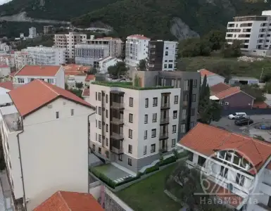 Купить квартиру в Черногории 151000€
