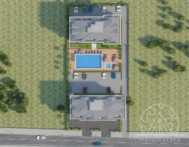 Купить квартиру в Турции 230000€