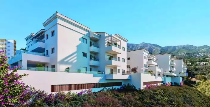 Квартира 160м² в Испании, Фуэнхирола. Стоимостью 229000€ аренда фото-11