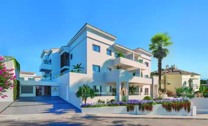 Квартира 160м² в Испании, Фуэнхирола. Стоимостью 229000€ аренда фото-2