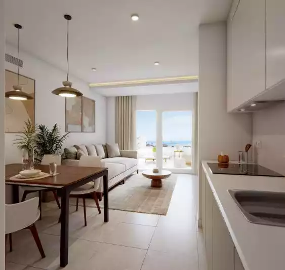 Квартира 160м² в Испании, Фуэнхирола. Стоимостью 229000€ аренда фото-4