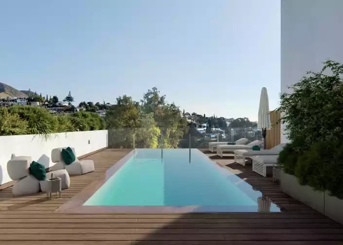 Квартира 160м² в Испании, Фуэнхирола. Стоимостью 229000€ аренда фото-8