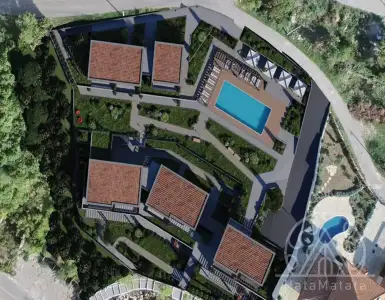 Купить квартиру в Черногории 750789€