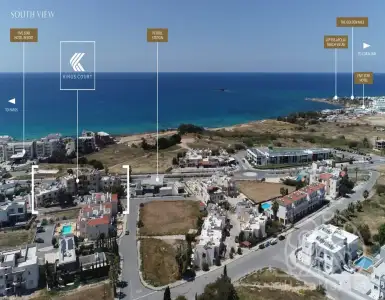 Купить квартиру в Кипре 295000€