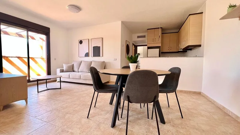 Квартира 60м² в Испании, Мурсия. Стоимостью 108029£ аренда фото-2