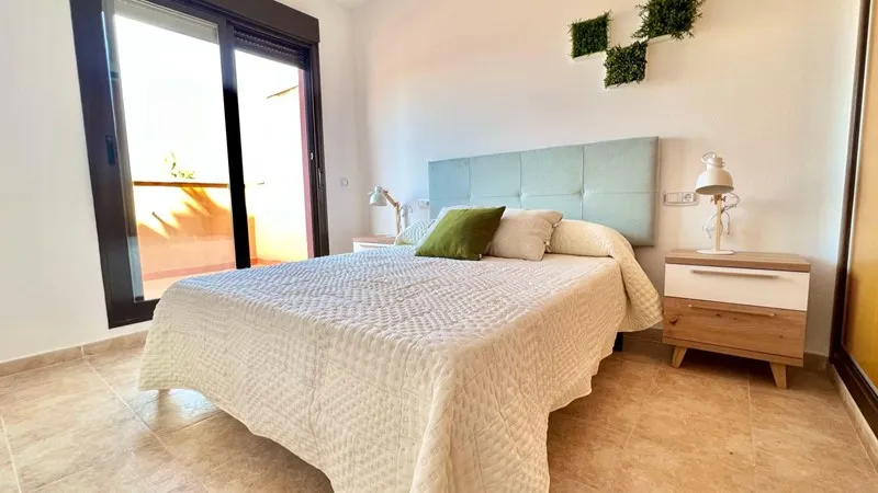 Квартира 60м² в Испании, Мурсия. Стоимостью 108029£ аренда фото-3