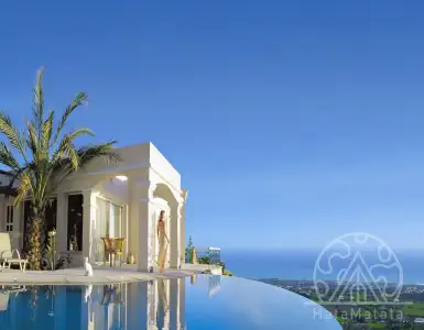 Купить виллу в Кипре 580000€