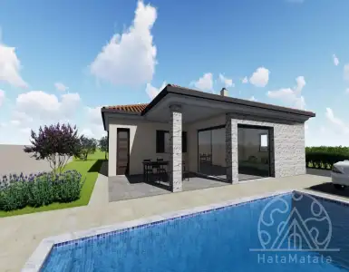 Купить виллу в Хорватии 650000€