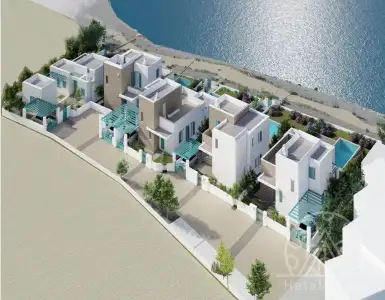 Купить виллу в Греции 2150000€