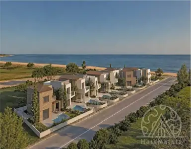 Купить виллу в Греции 1500000€