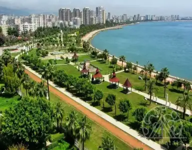 Купить квартиру в Турции 55000€