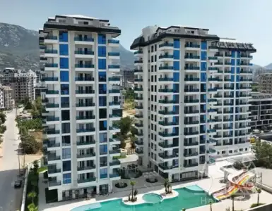 Купить квартиру в Турции 159000€