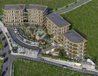 Купить квартиру в Турции 212500€
