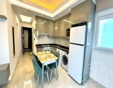 Купить квартиру в Турции 135000€
