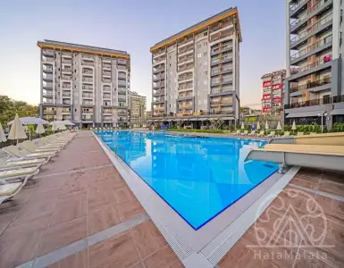 Купить квартиру в Турции 81000€