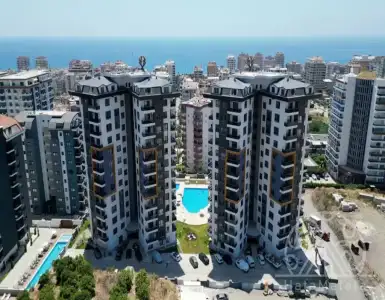 Купить квартиру в Турции 87500€