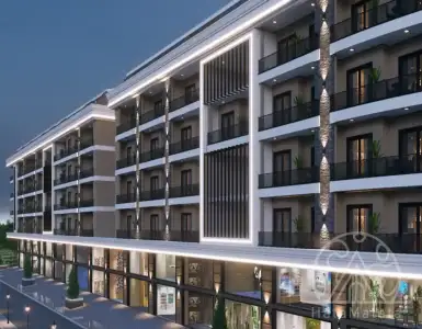 Купить квартиру в Турции 75000€