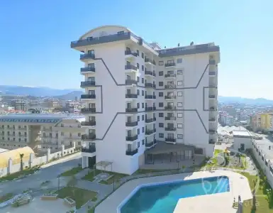 Купить квартиру в Турции 54000€