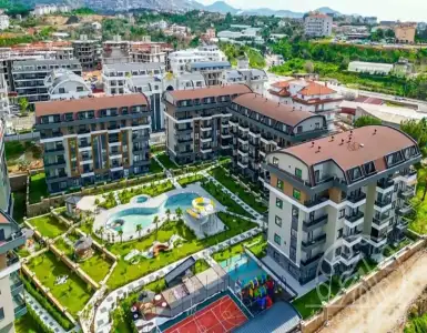 Купить квартиру в Турции 107000€