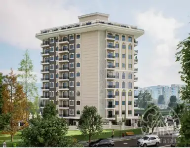 Купить квартиру в Турции 365000€