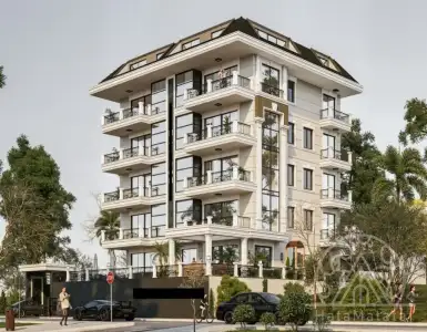 Купить квартиру в Турции 290000€