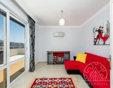 Купить пентхаус в Турции 497000€