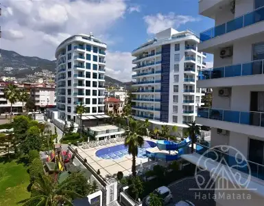 Арендовать квартиру в Турции 1300€