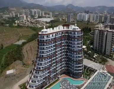 Купить квартиру в Турции 138000€