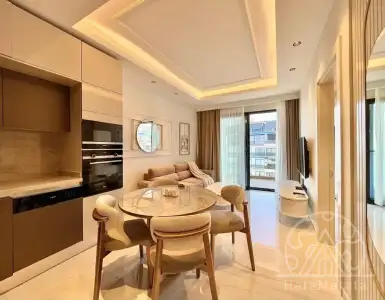 Арендовать квартиру в Турции 1800€