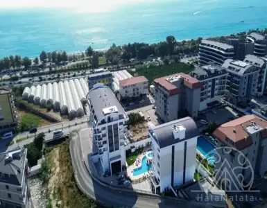 Купить квартиру в Турции 107000€