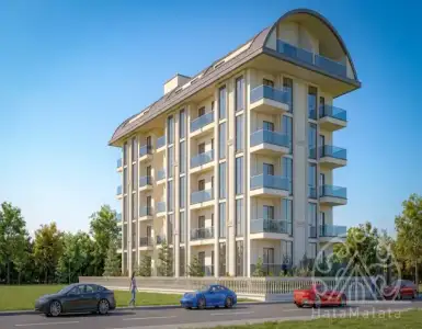 Купить квартиру в Турции 104000€