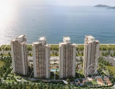 Купить квартиру в Турции 483000€