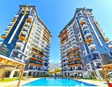 Арендовать квартиру в Турции 1000€