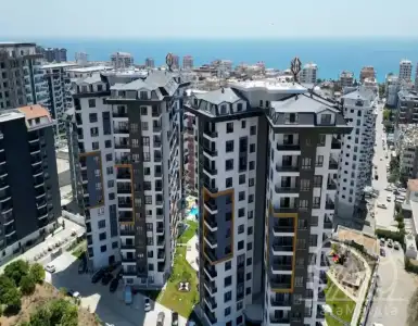 Купить квартиру в Турции 85500€