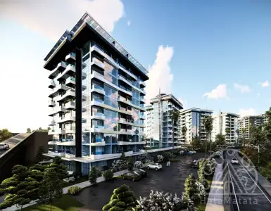 Купить квартиру в Турции 137700€