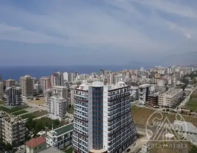 Купить квартиру в Турции 68500€