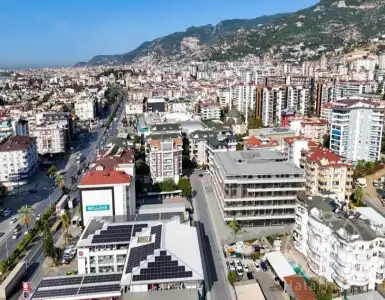 Купить здание в Турции 345000€