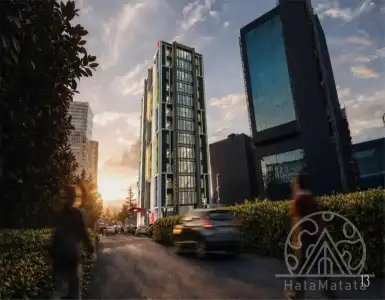 Купить квартиру в Турции 175500€